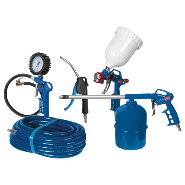 Kit 5 accessoires