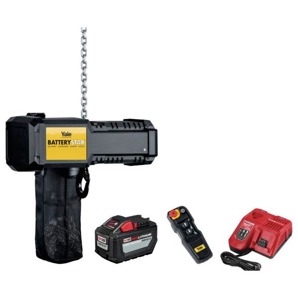 Kit palan électrique