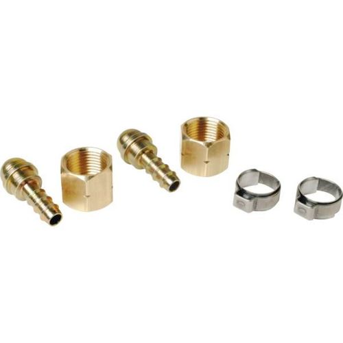 Kit raccord tétine
