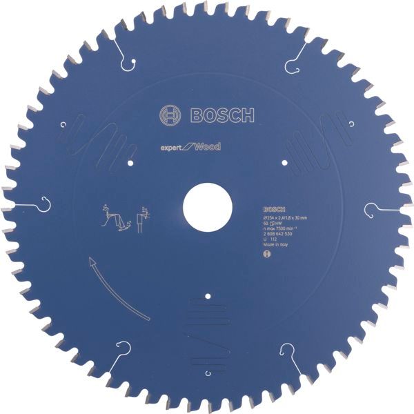 Lame de scie circulaire Expert Wood