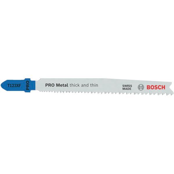 Lame de scie sauteuse T123XF