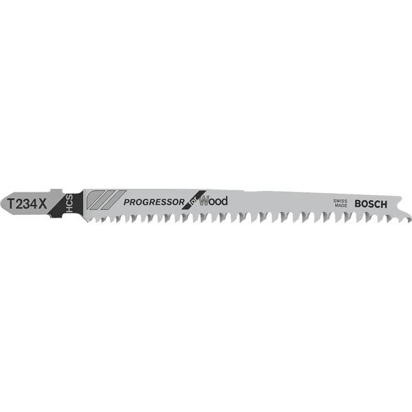 Lame de scie sauteuse T234X