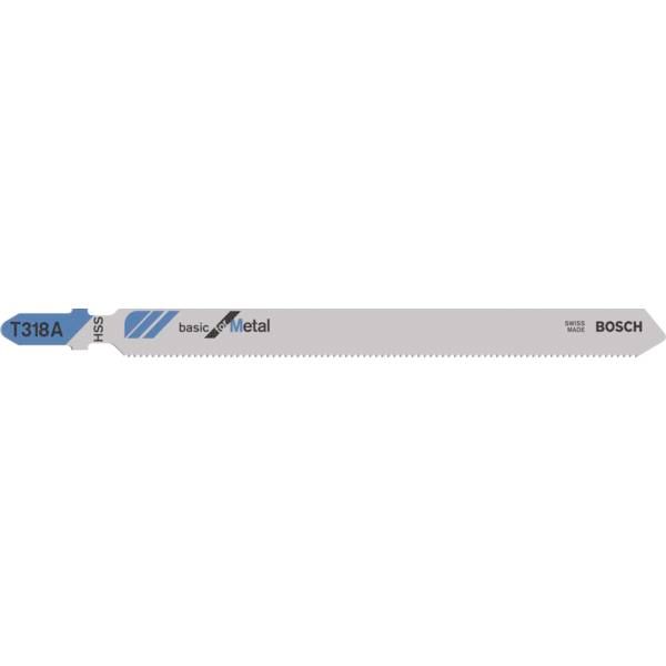 Lame de scie sauteuse T244D