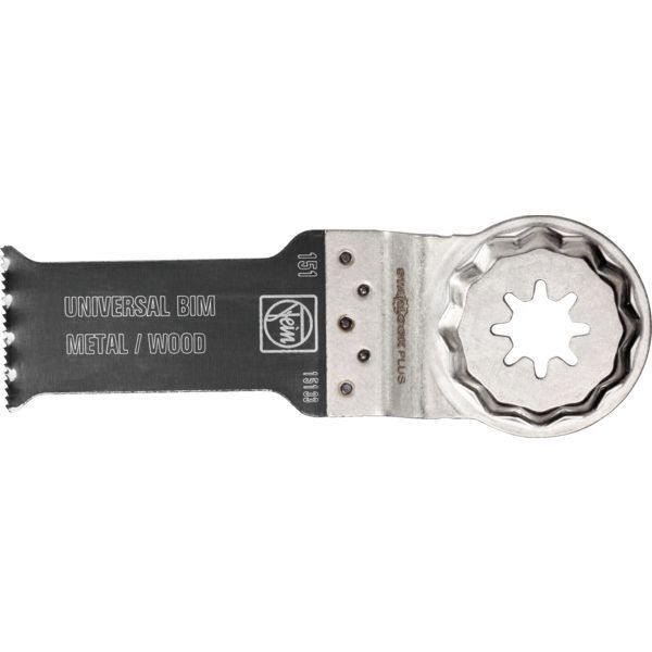 Lame de scie universelle E-Cut (bois/metal)