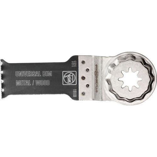 Lame de scie universelle E-Cut (bois/metal)