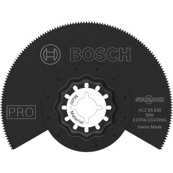 Lame segment PRO ACZ 85 EIB