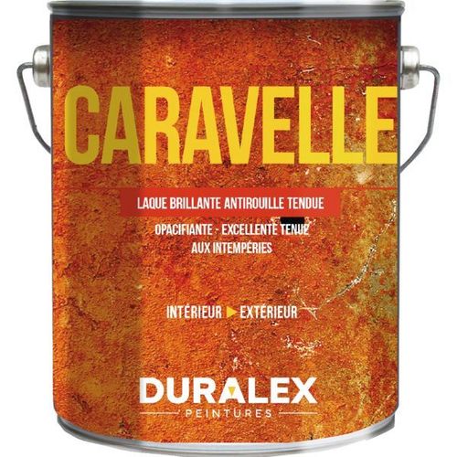 Laque antirouille Caravelle