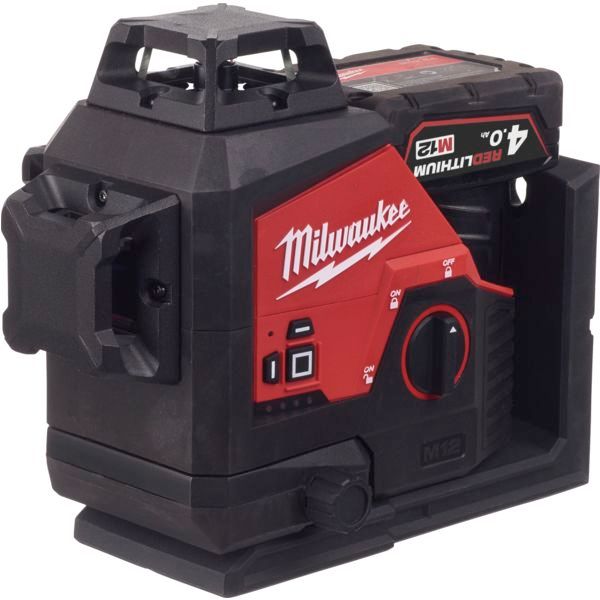 Laser 3 lignes M12 3PL-401C