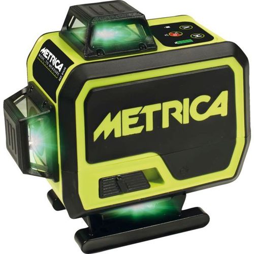 Laser 4 lignes 4D GREEN