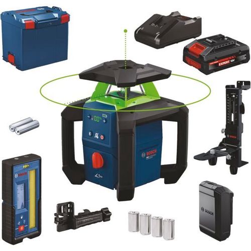 Laser rotatif GRL 18V-4-34 CVG