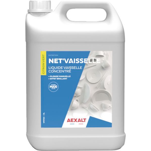 Liquide vaisselle Net'vaisselle