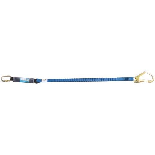 Longe antichute sangle élastique avec absorbeur d'énergie LSEA