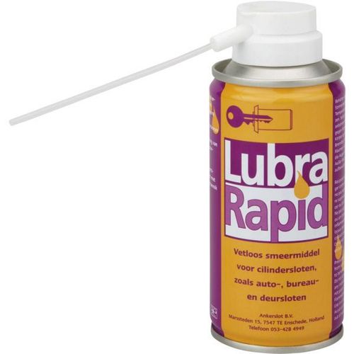 Lubrifiant Lubra Rapid