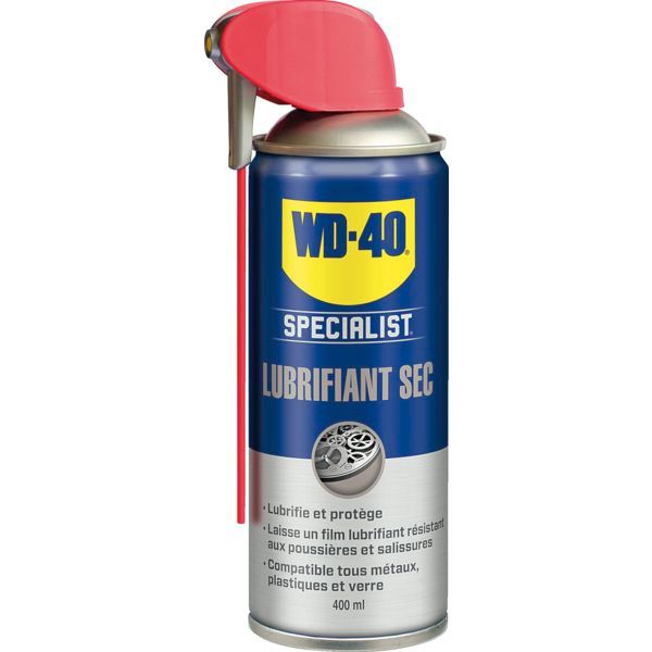 Lubrifiant sec