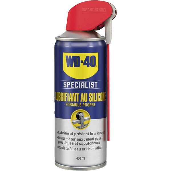 Lubrifiant silicone 