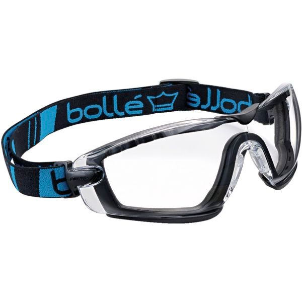 Lunettes masques Cobra Hybride