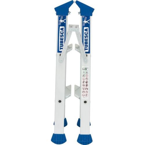 Marchepied double de chantier Platinium