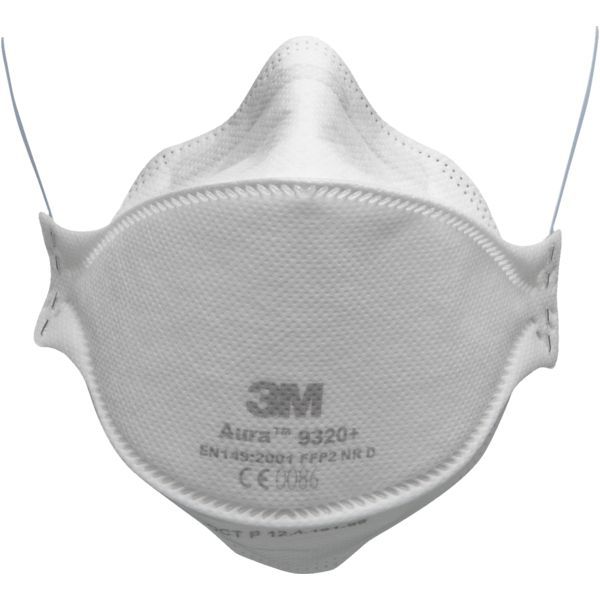 Masque antipoussière Aura™ série 9300 