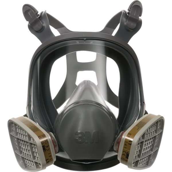 Masque complet réutilisable 6800