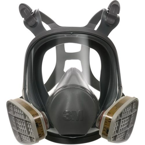Masque complet réutilisable 6800