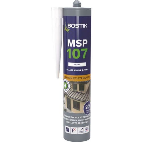 Mastic colle polymère MSP 107