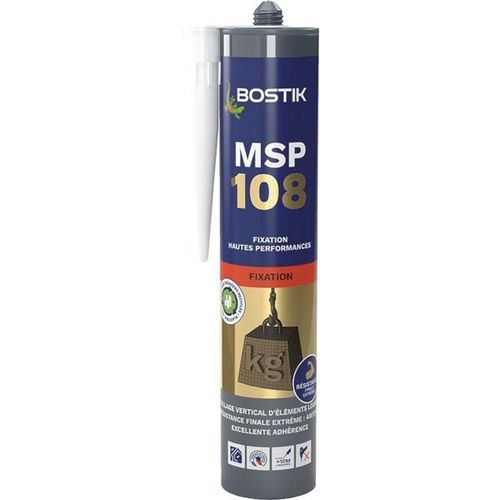 Mastic colle polymère MSP 108