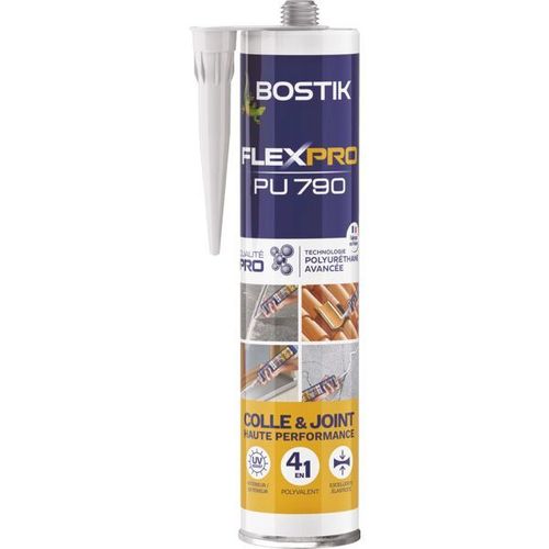Mastic colle polyuréthane FLEXPRO PU790