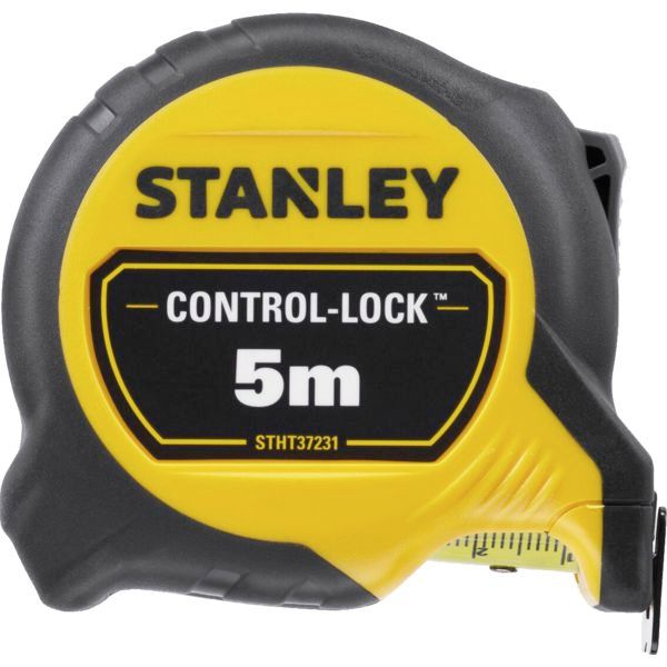 Mesure CONTROL LOCK