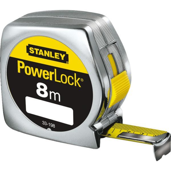 Mesure Powerlock classic ABS