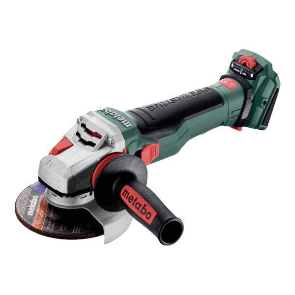 Meuleuse WVB 18 LTX BL 15-125 QUICK