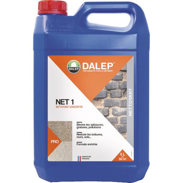 Nettoyant dégraissant concentré NET 1 