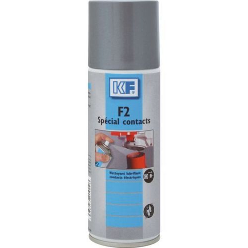 Nettoyant F2 spécial contact