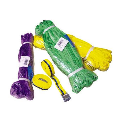 Pack élingues rondes
