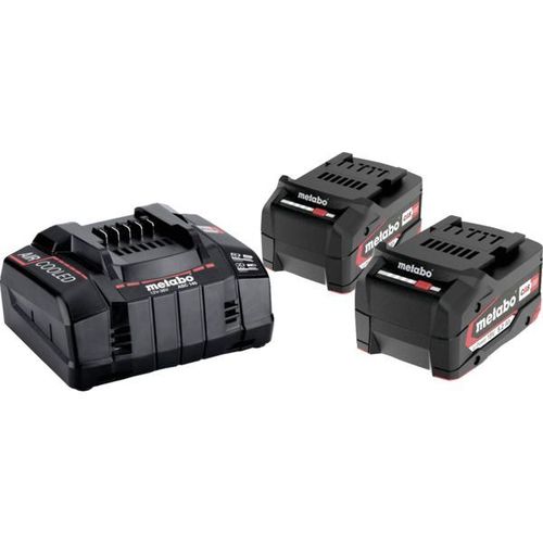 Pack énergie 18V - 2x5.2 Ah