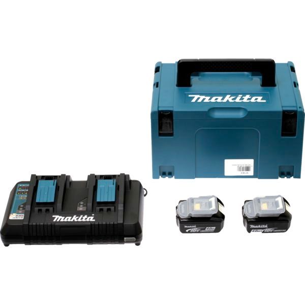 Pack Energie 18V - 5,0Ah