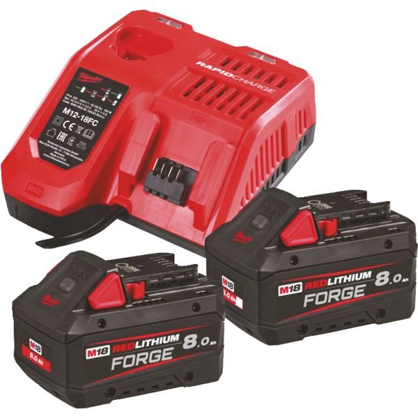Pack énergie M18 FORGENRG-802