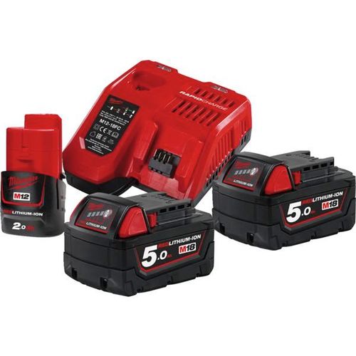 Pack énergie M18 NRG-502