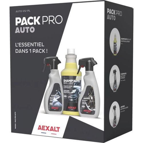 Pack pro auto