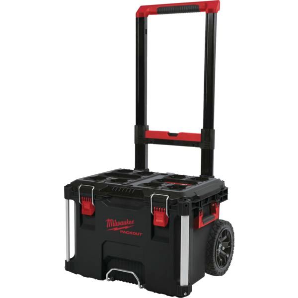 Packout trolley