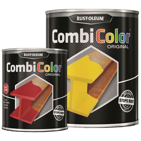 Peinture antirouille CombiColor Original 7300