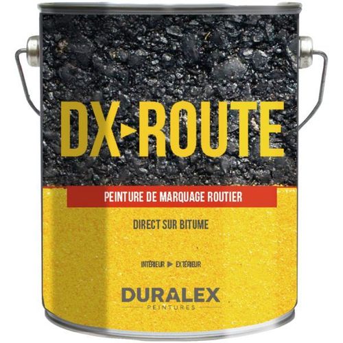 Peinture de marquage routier DX ROUTE
