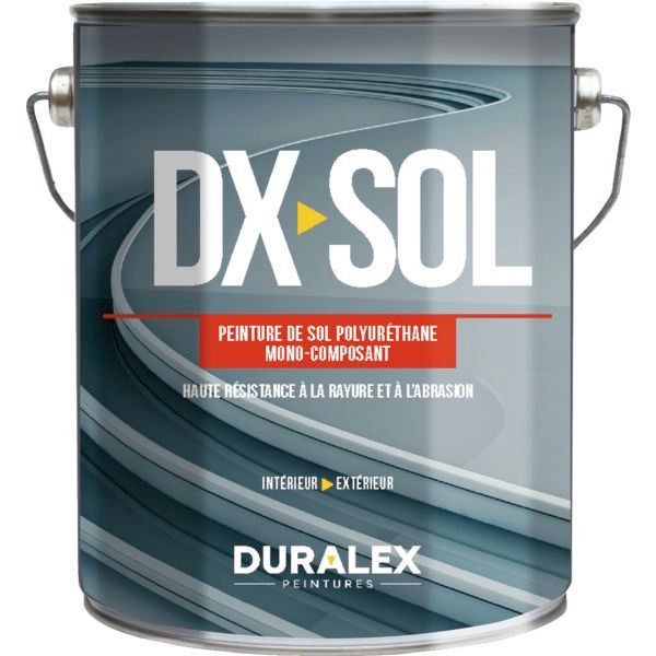 Peinture DX sol
