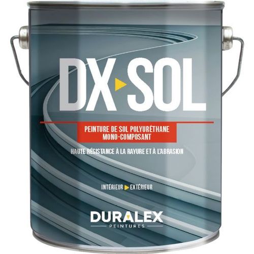 Peinture DX sol