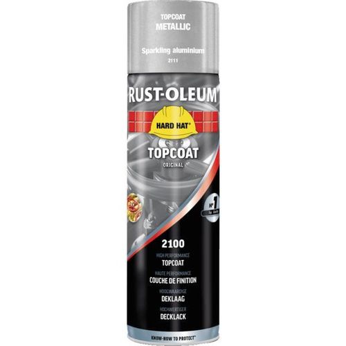 Peinture industrielle en aérosol Hard-Hat 2100