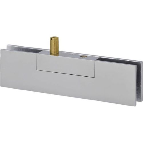 Penture de porte verre