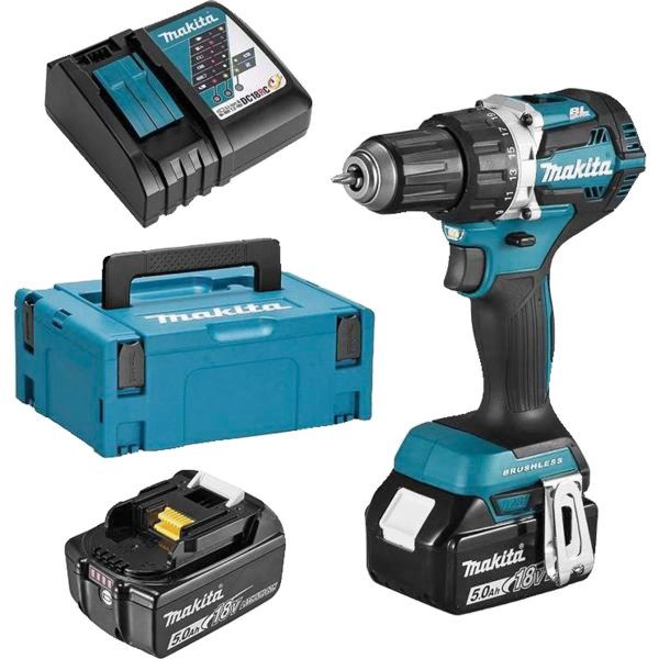 Perceuse visseuse DDF484RTJ