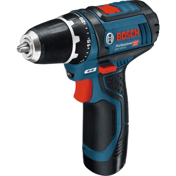 Perceuse visseuse GSR 12V-15