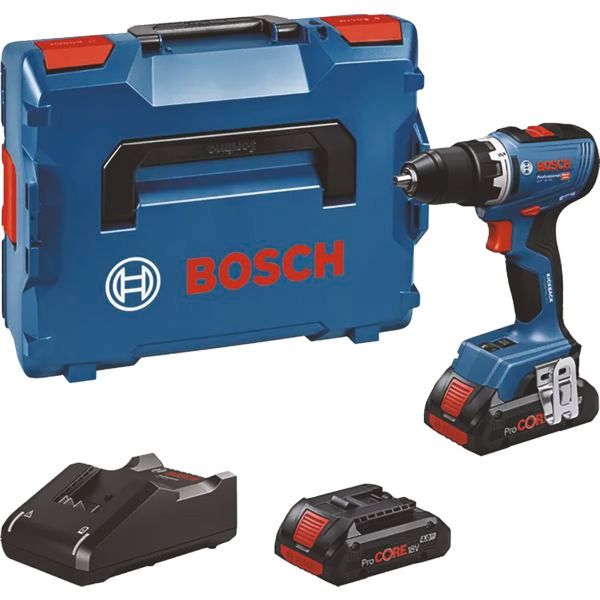 Perceuse visseuse GSR 18V-65