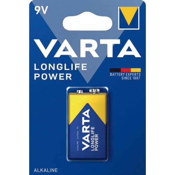 Pile alcaline Longlife Power 