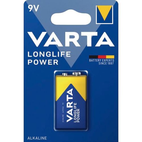 Pile alcaline Longlife Power